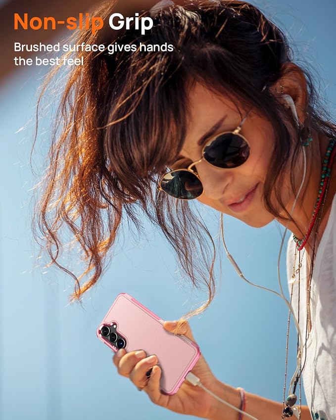 Lanhiem for Samsung Galaxy S25 S24 Phone Case - Image 7