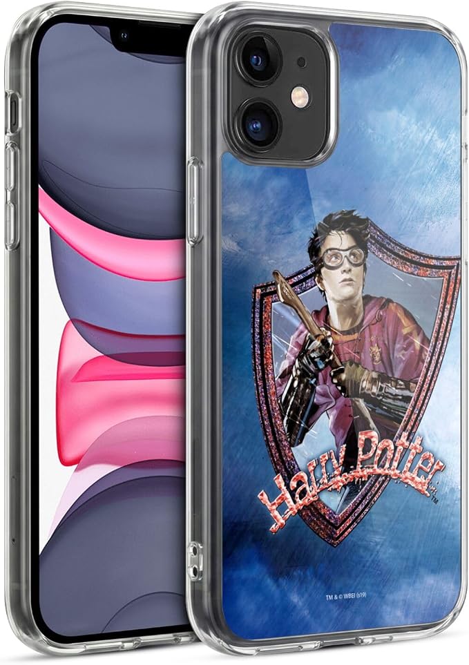 Head Case Designs Officially Licensed Harry Potter Quidditch 2 Prisoner of by CaseDesigns