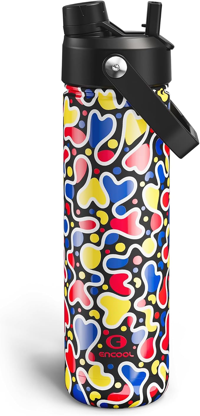 ENCOOL Insulated Water Bottle by ENCOOL