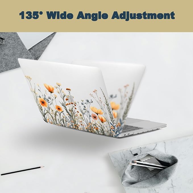 Case for New MacBook Pro 15 inch 2019 2018 2017 2016 Release, Anti-Fingerprint - Image 4