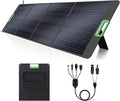 200W High Efficiency ETFE Foldable Solar Panel by GRECELLPOWERSTATION