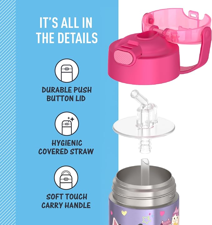 THERMOS FUNTAINER Water Bottle - Image 4