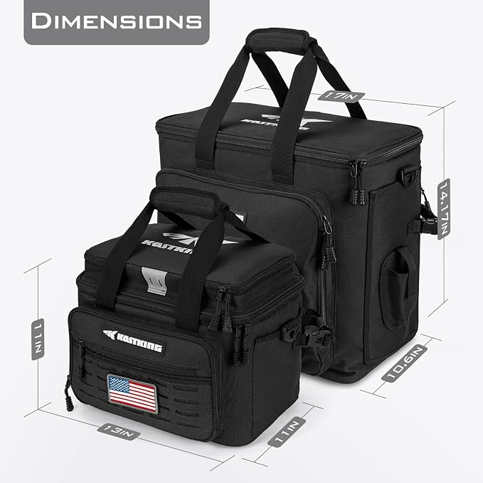 KastKing Fishing Tackle Bags - Image 7