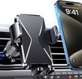 Qifutan Cell Phone Holder for Car Mount Car Vent Phone Mount, 360° Rotatable by Qifutan