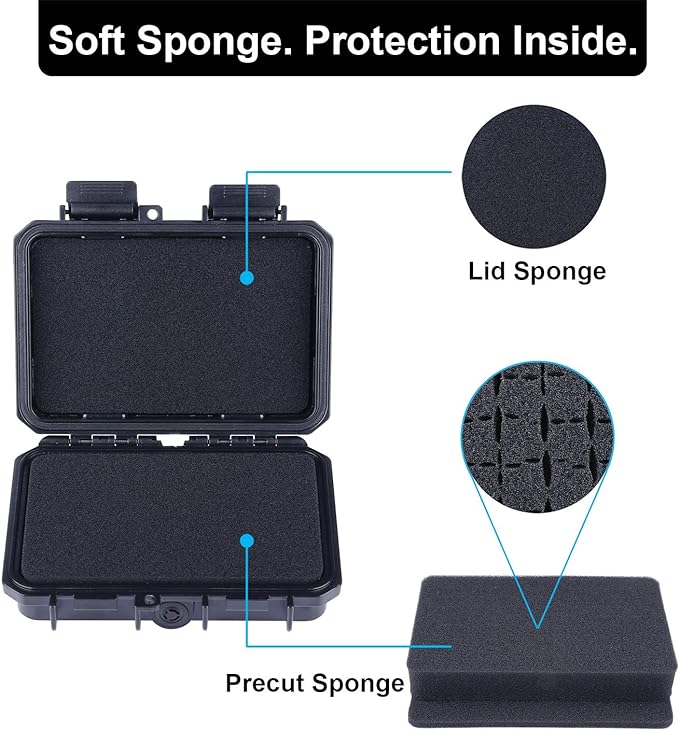 Lykus HC-1410 Mini Hard Case Dry Box - Image 2