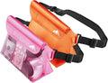 HEETA 2/3/4 Pack Waterproof Pouch by HEETA