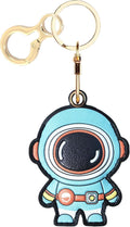 Leather Keychain Holder Case Compatible by ZOUITY