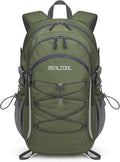RealCool Hiking Backpack for Men Women, 20L Lightweight Waterproof Travel by RealCool