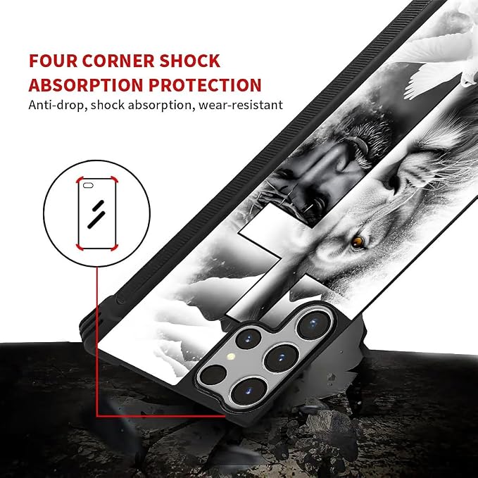 for Samsung Galaxy S26 Ultra Case, Graphic Design - Image 6