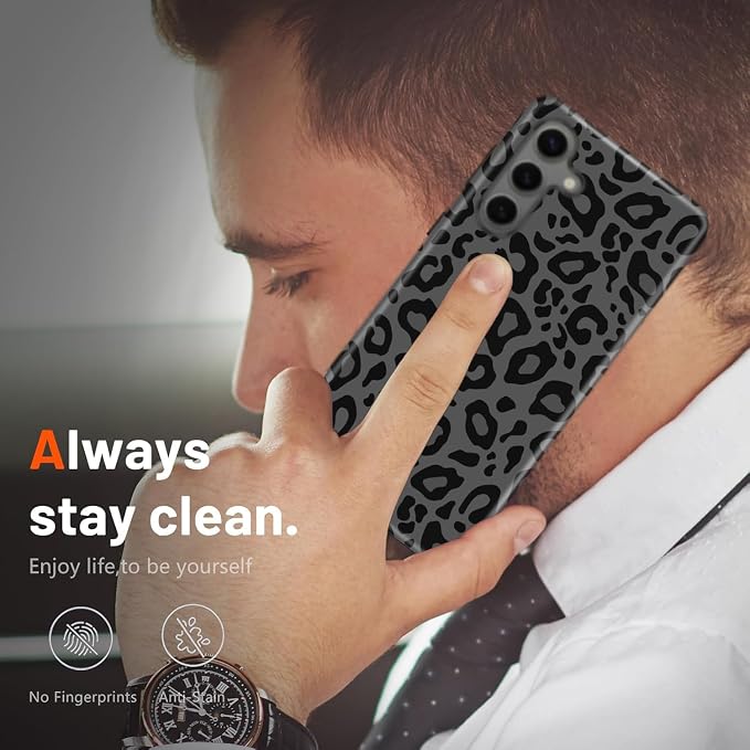 Compatible for Samsung Galaxy A17 5G Case, Dual Layer Heavy Duty 2 in 1 - Image 5