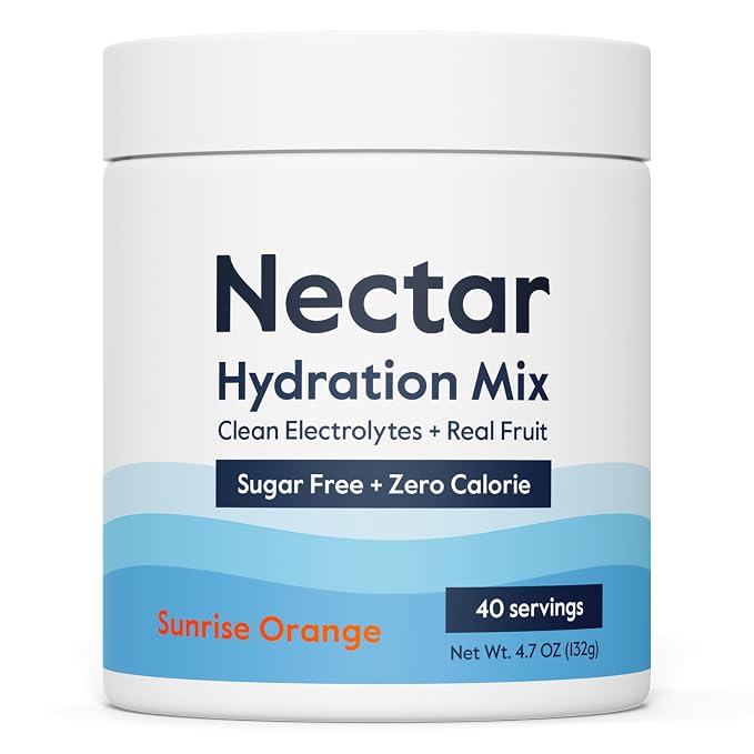 Nectar Sugar Free Electrolytes Powder by Nectar