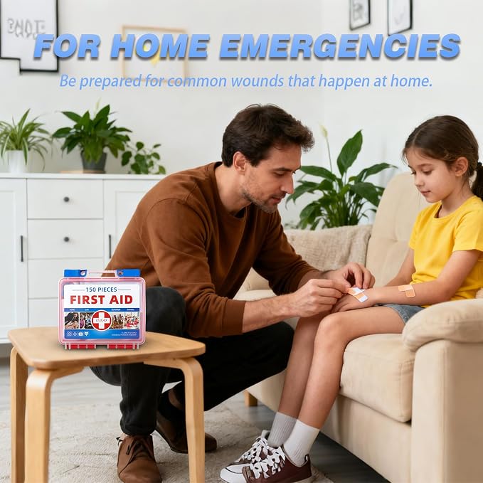 Mini First Aid Kit - Image 5