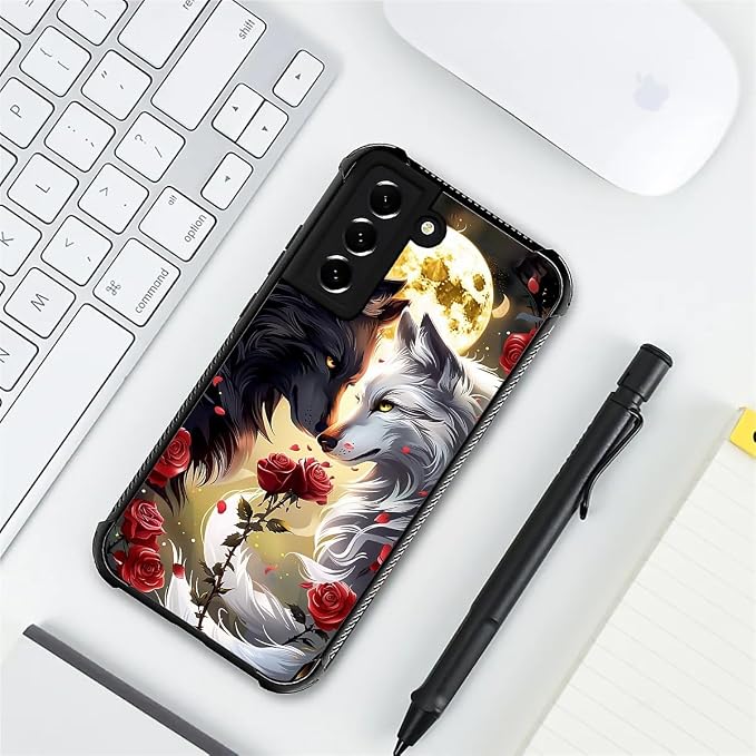 for Samsung Galaxy S21 Plus Case - Image 7