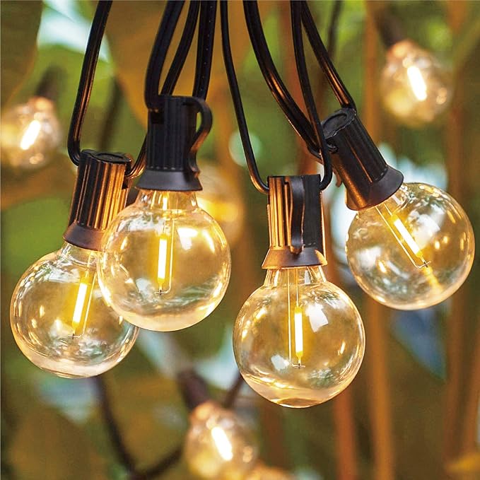 Meconard G40 1.57 Inch Led Replacement Light Bulbs, E12 Screw Base Shatterproof - Image 6