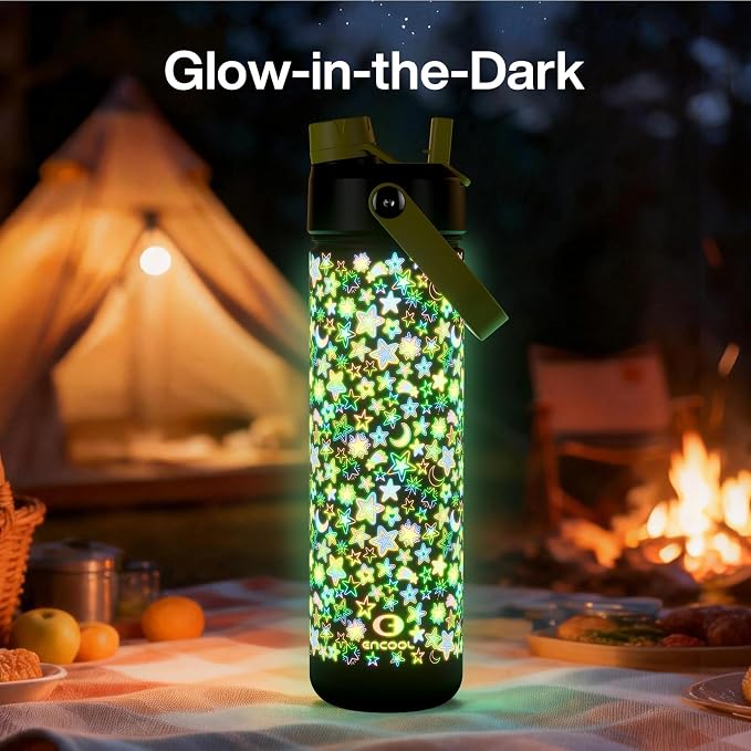 ENCOOL Insulated Water Bottle - Image 9