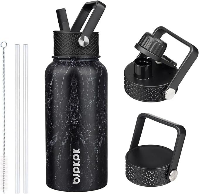 BJPKPK Insulated Water Bottles by BJPKPK