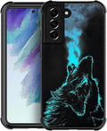 for Samsung Galaxy S21 Plus Case by FKBRCL4U