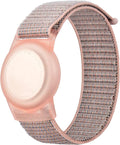 Kids Wristband Compatible with Apple AirTag, Protective Case by Qonuiy