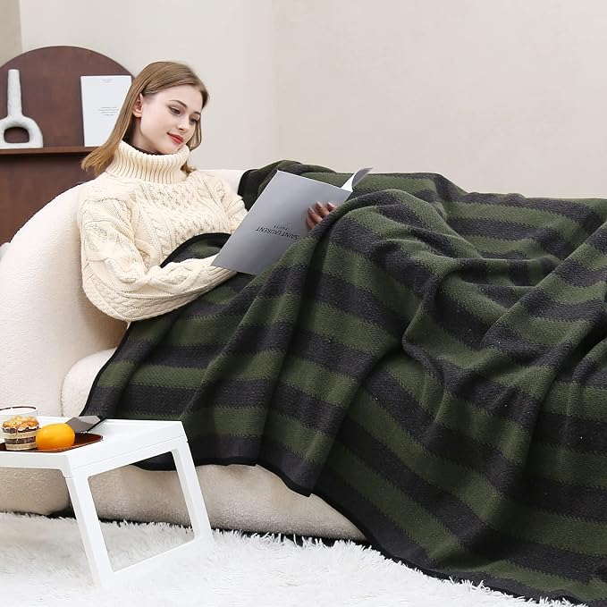 PuTian Merino Wool Blanket - Image 6