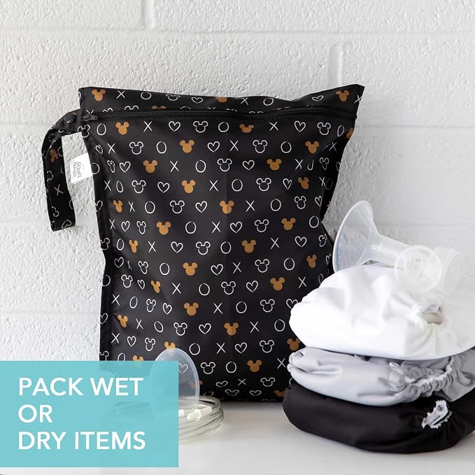 Bumkins Disney Waterproof Wet Bag - Image 3