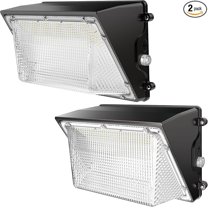 HYPERLITE LED Wall Pack Light: 150W Dusk to Dawn LED Outdoor Lighting by HYPERLITE