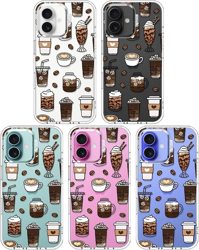 MOSNOVO Case for iPhone 16 Plus - Image 3