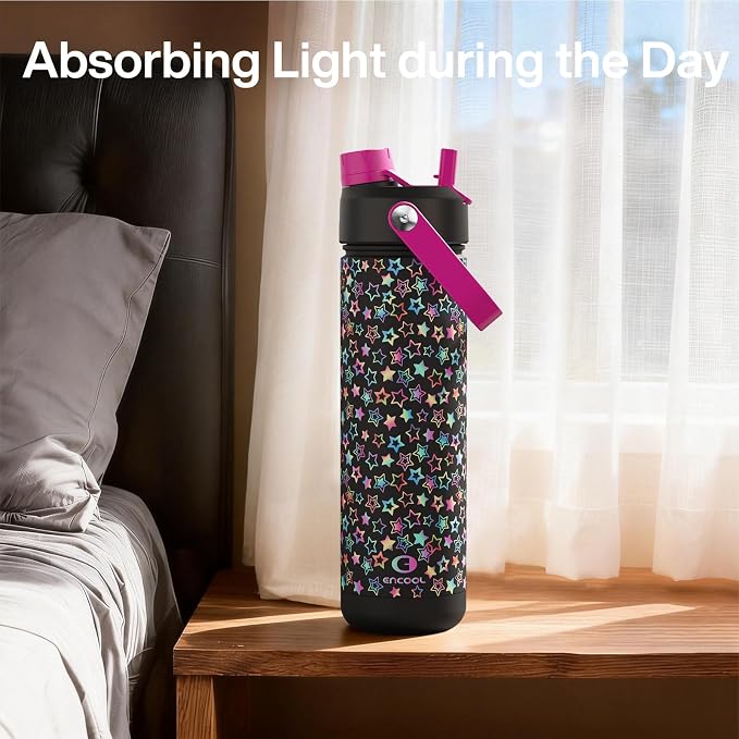 ENCOOL Insulated Water Bottle - Image 8