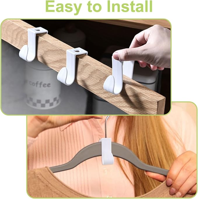Over Cabinet Door Hooks - Image 4