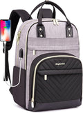 Laptop Backpack for Women Work Bag: College Backpacks 17.3 Inch by BAGSWAN