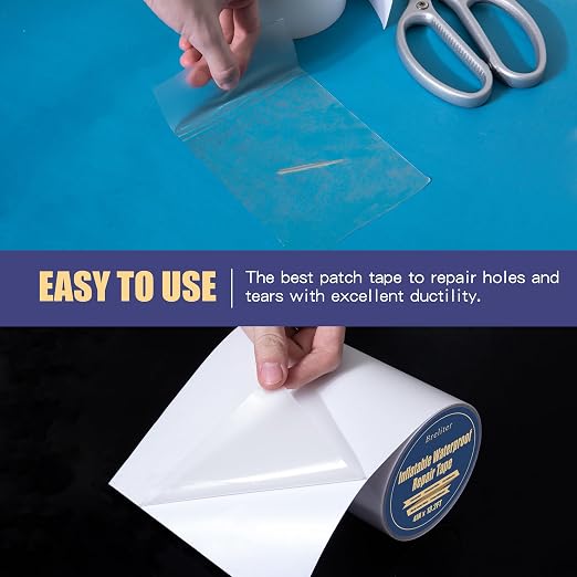 Breliter Inflatable Waterproof Repair Tape - Image 3
