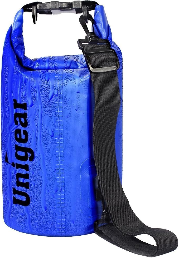 Unigear Dry Bag Waterproof, 2L/5L/10L/20L/30L/40L Floating and Lightweight Bags - Image 2