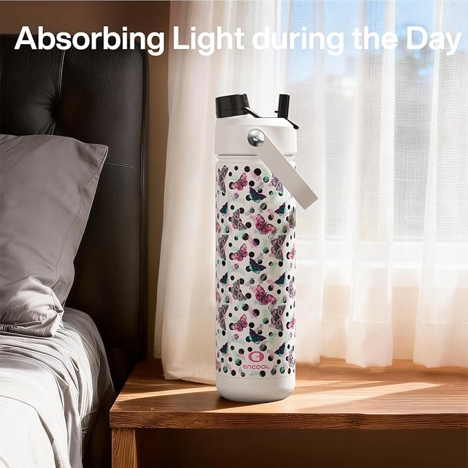 ENCOOL Insulated Water Bottle - Image 4