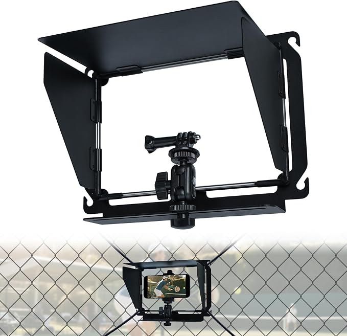 Baseball Fence Phone Mount - Image 8
