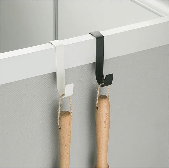 20 PCS Aluminum J Grid Hooks - Image 5