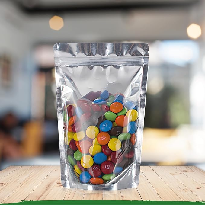 BELLE KR® 3x5 Small Mylar Bags for Freeze Dried Candy - Image 7
