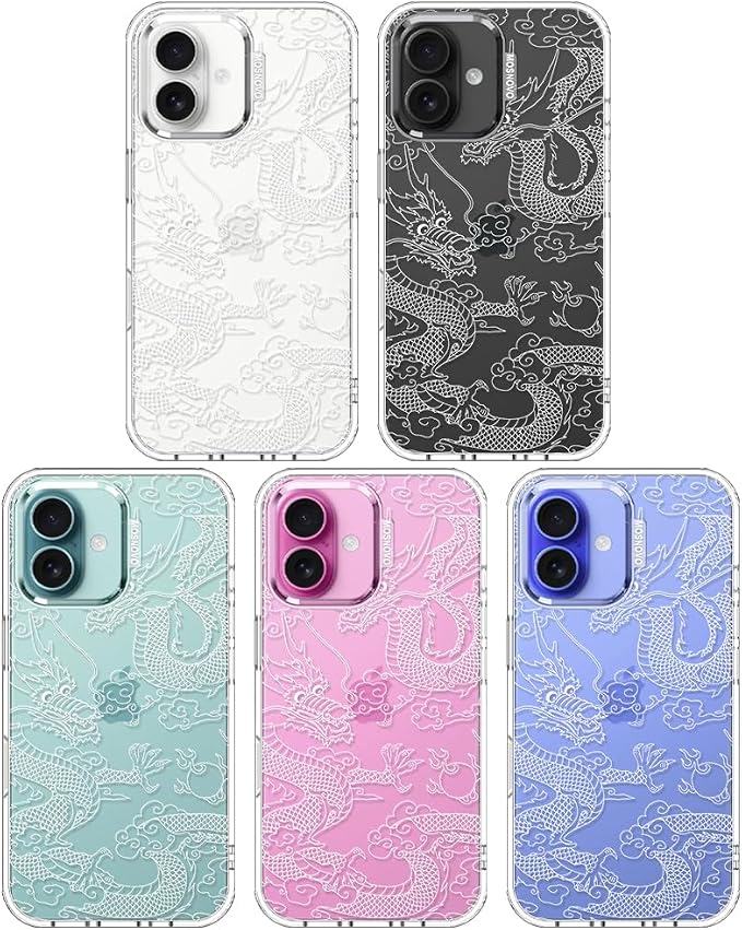 MOSNOVO Case for iPhone 16 - Image 3