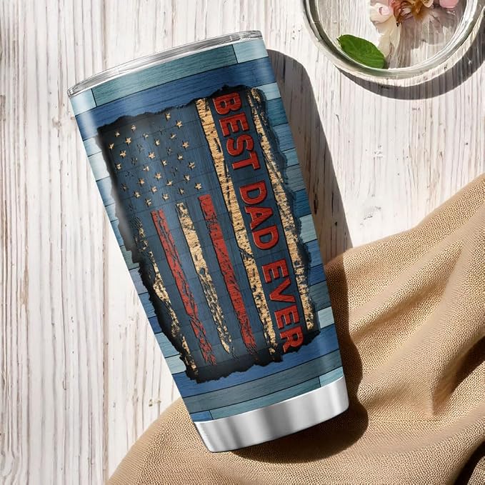 Funny Nutrition Facts Mug for Dad - Image 5