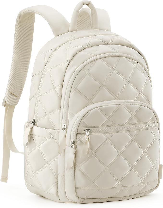 BAGSMART Travel Laptop Backpack, College Backpack by BAGSMART