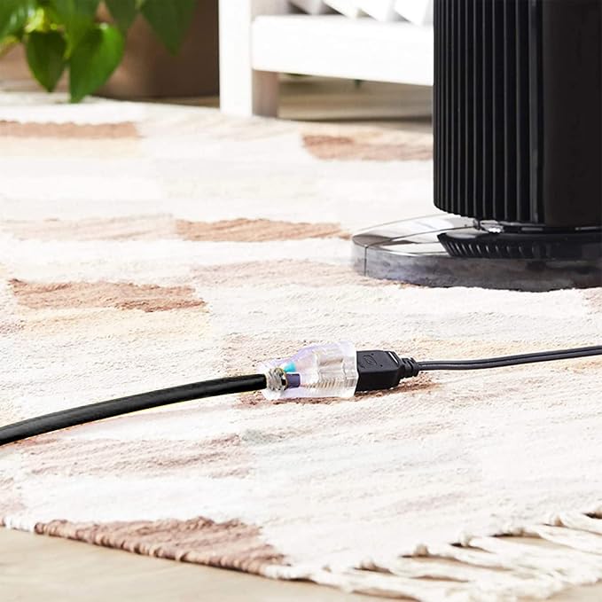 Indoor Outdoor Extension Cord Weatherproof - Image 5