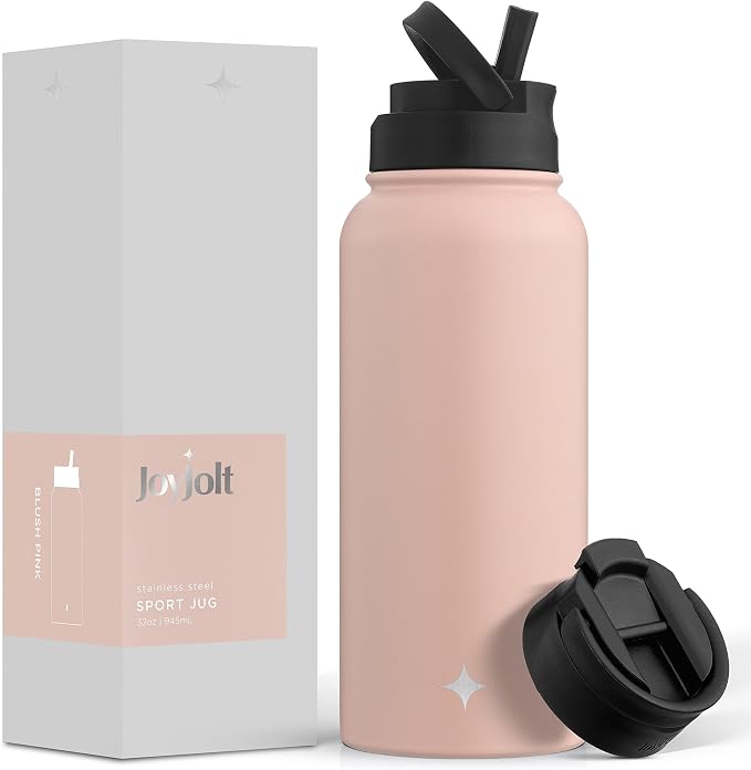 JoyJolt Triple Insulated Water Bottle by JoyJolt