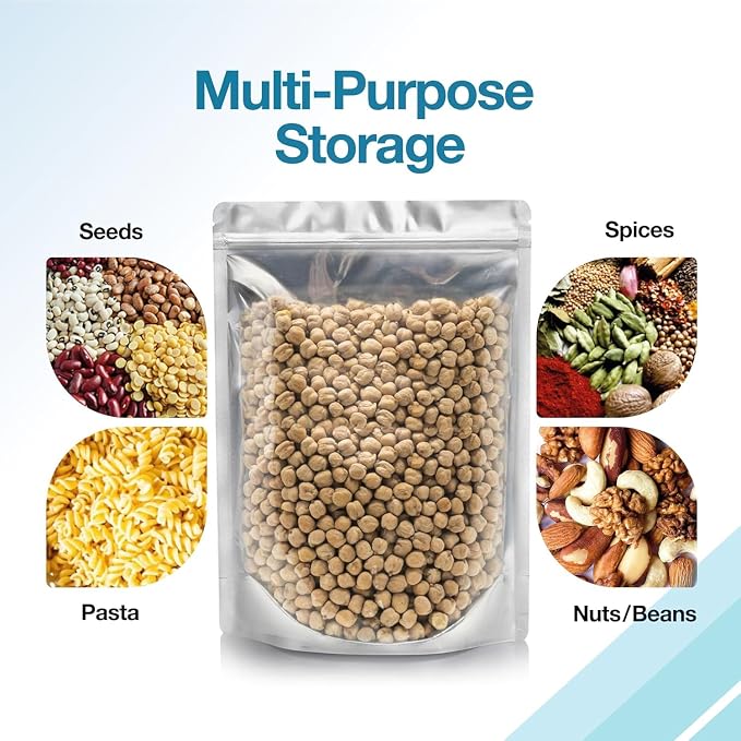 BELLE KR® 7x10 Quart Mylar Bags - Image 5