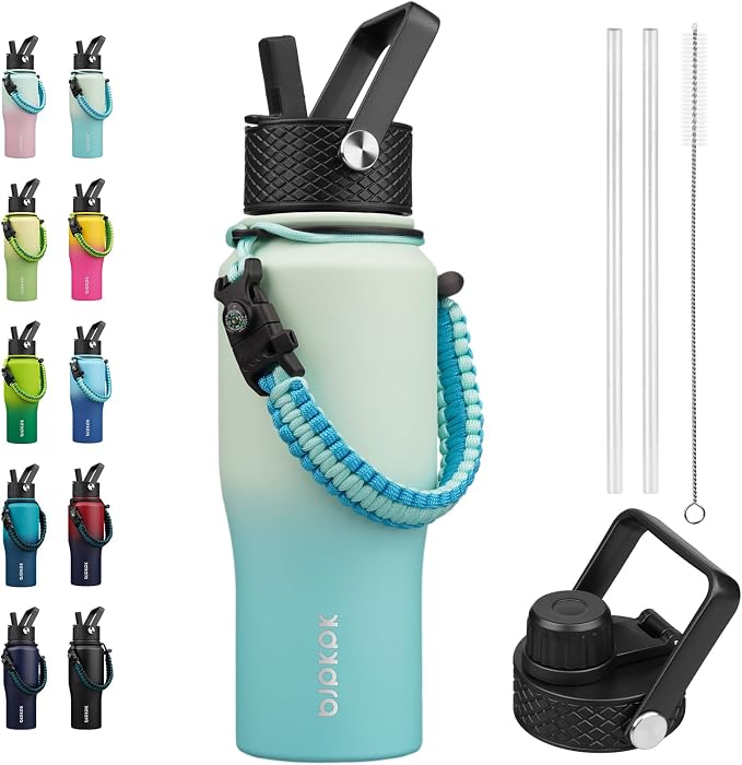 BJPKPK Insulated Water Bottles by BJPKPK
