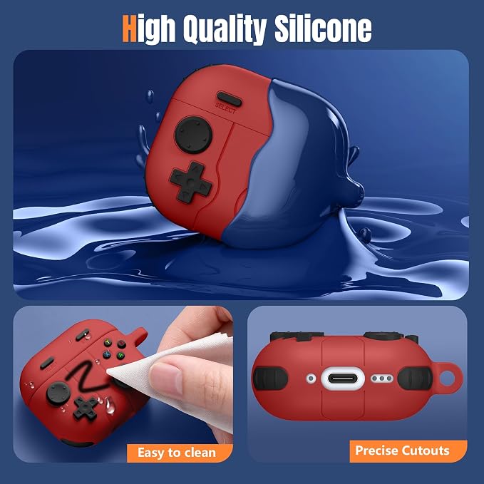 Getino for AirPods 4 2024 Case Cover - Image 4