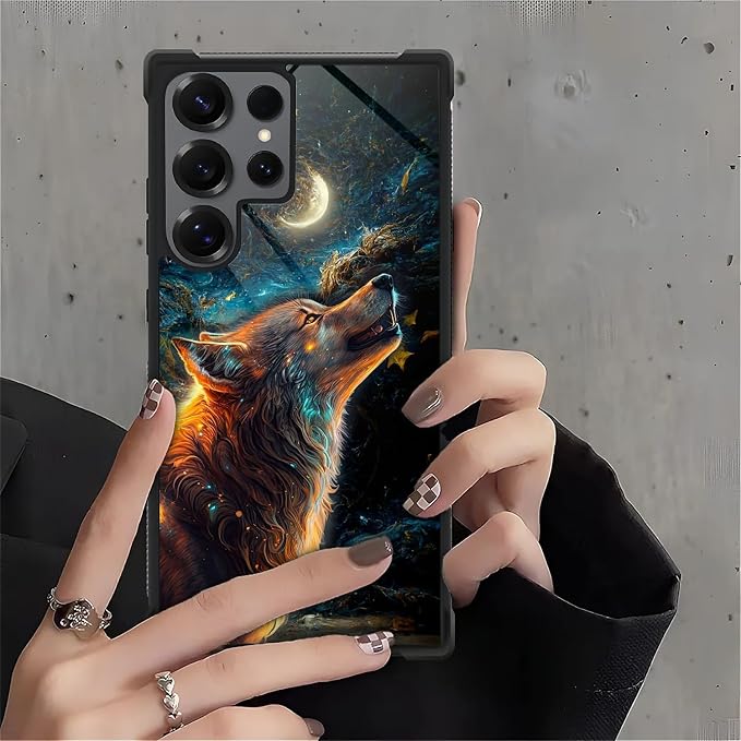 for Samsung Galaxy S25 Ultra Case, Graphic Design - Image 7