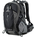 FENGDONG 40L Waterproof Lightweight Outdoor Daypack Hiking, Travel Backpack by FENGDONG