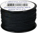 Atwood Rope MFG Micro Utility Cord 1.18mm X 125ft Reusable Spool | Tactical by AtwoodRopeMFG