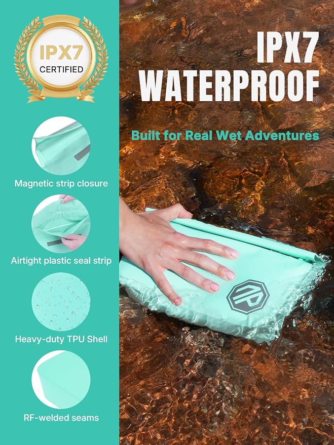 niphean IPX7 Waterproof Fanny Pack - Image 3