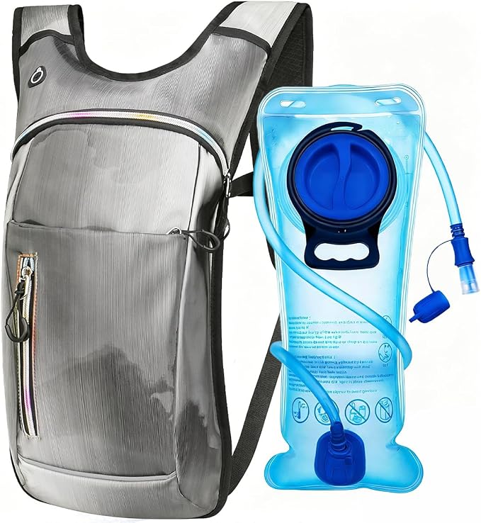 Hydration Backpack, Water Backpack by SOIOMESWATERBOTTLEWITHYOU