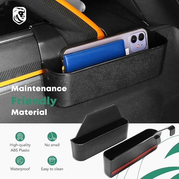 YHTAUTO Center Console Shifter Storage Box - Image 5