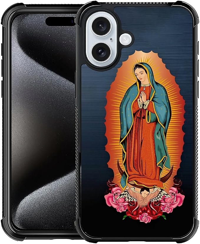 for iPhone 16 Plus Case by FKBRCL4U
